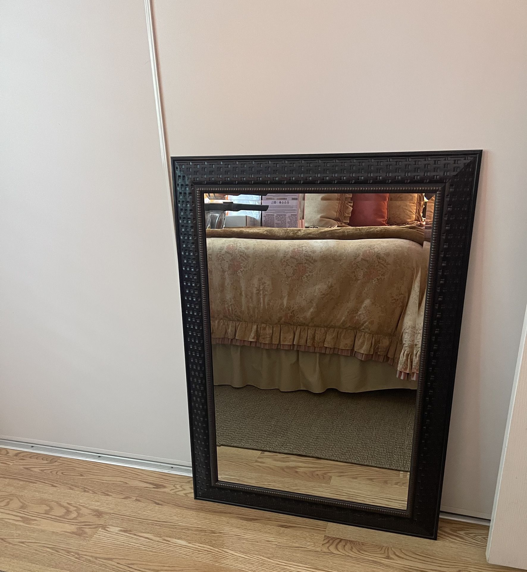 MIRROR 43” X 31” - $15