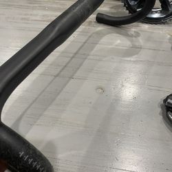 S Works Shallow Bend Handlebars Carbon 42mm