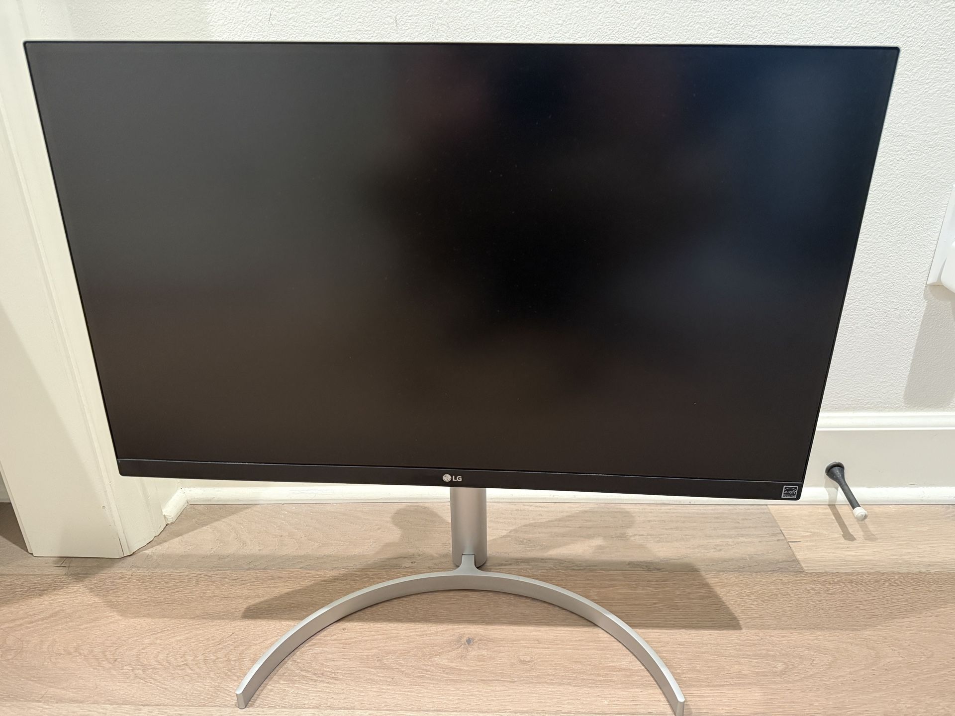 LG 27UL850 27 Inch 4K IPS Monitor