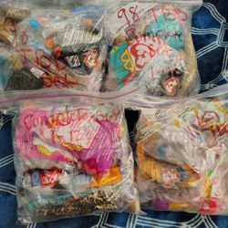 Mc Donald's Beanie Babies 