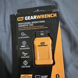 GEARWRENCH Professional Bidirectional Diagnostic Tool