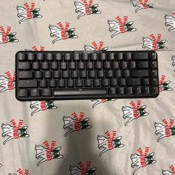 Fnatic Streak65 Lp Keyboard 