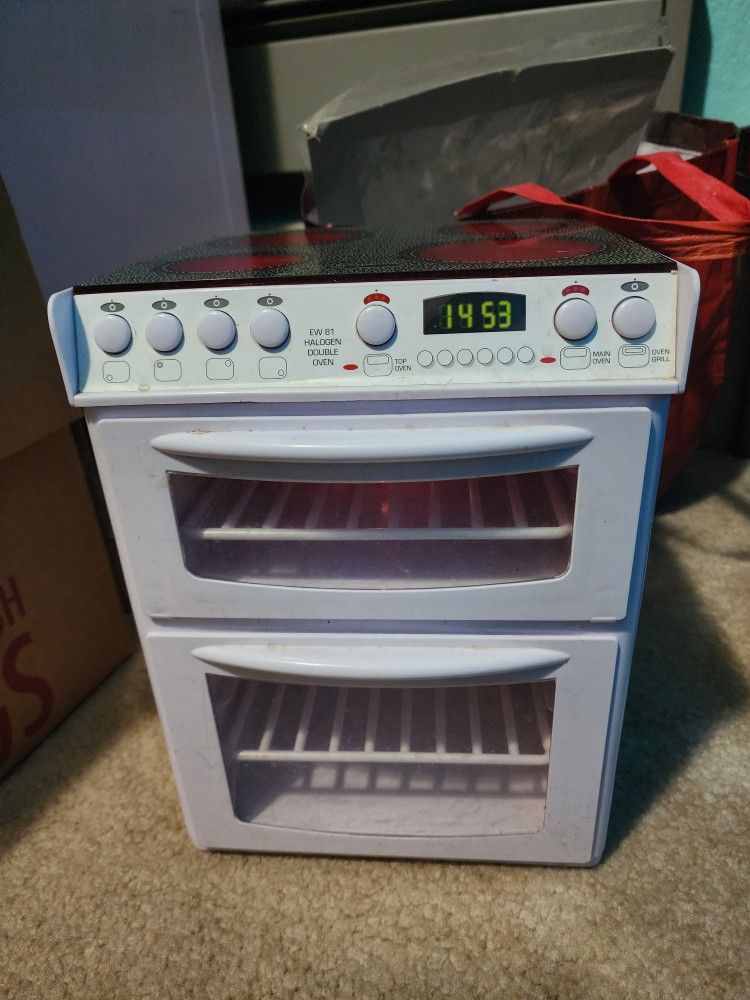Toy Oven