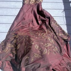 Ballgown Dress