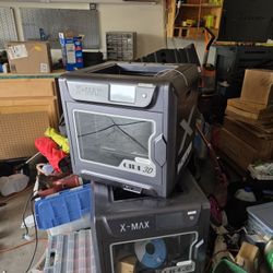 X-Max 3D Printers