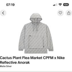 CPFM Hoody Jacket