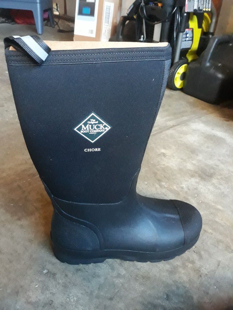 BRAND NEW IN BOX ALL WEATHER BOOTS