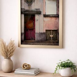 Modern Urban Wall Art