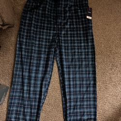 Blue Men’s Pajama Pants 