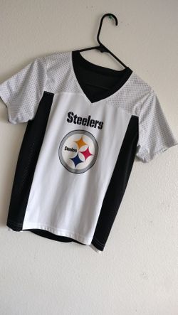 Reversible steelers shirt $6