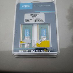 Micron Computer Memory Card