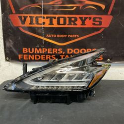 NISSAN MURANO 2019-2023 LH HEADLIGHT OEM