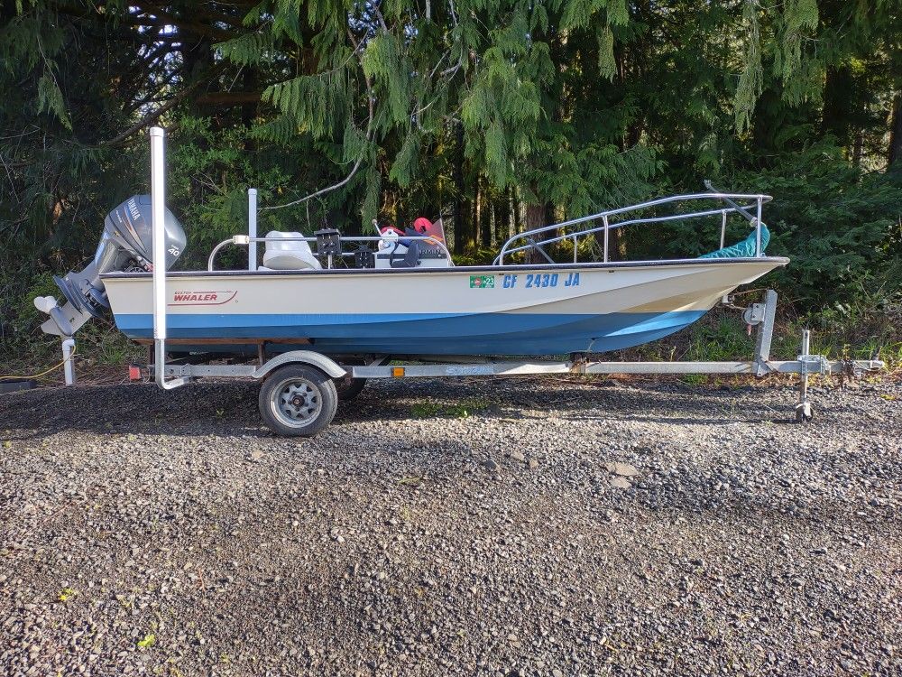 Boston Whaler