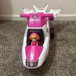 Paw Patrol Kids Car 