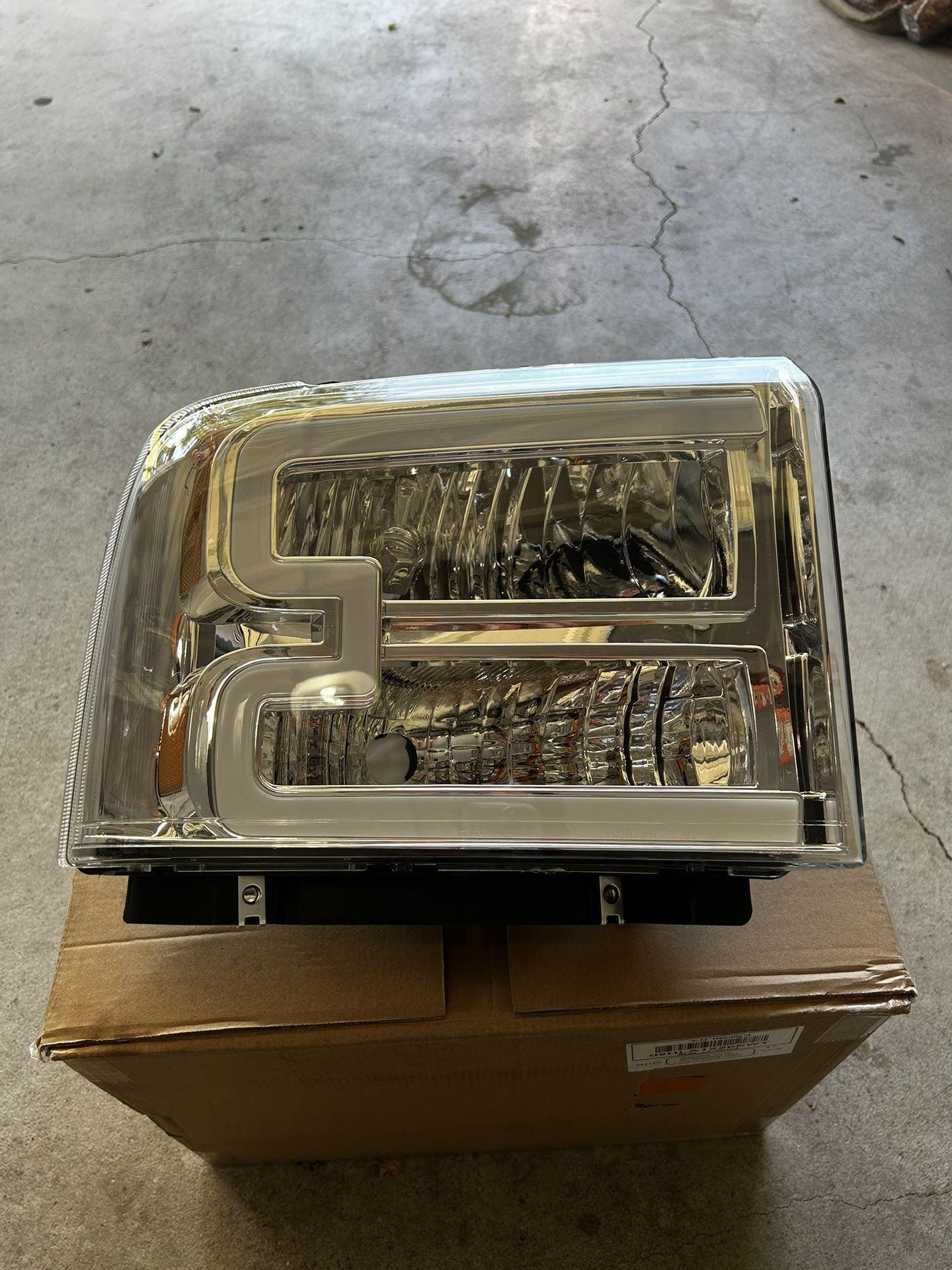 2005-2007 Ford Super Duty
