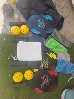 ​Pickleball 4-Player Set