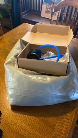 Amazon basic fitness ball balance ball
