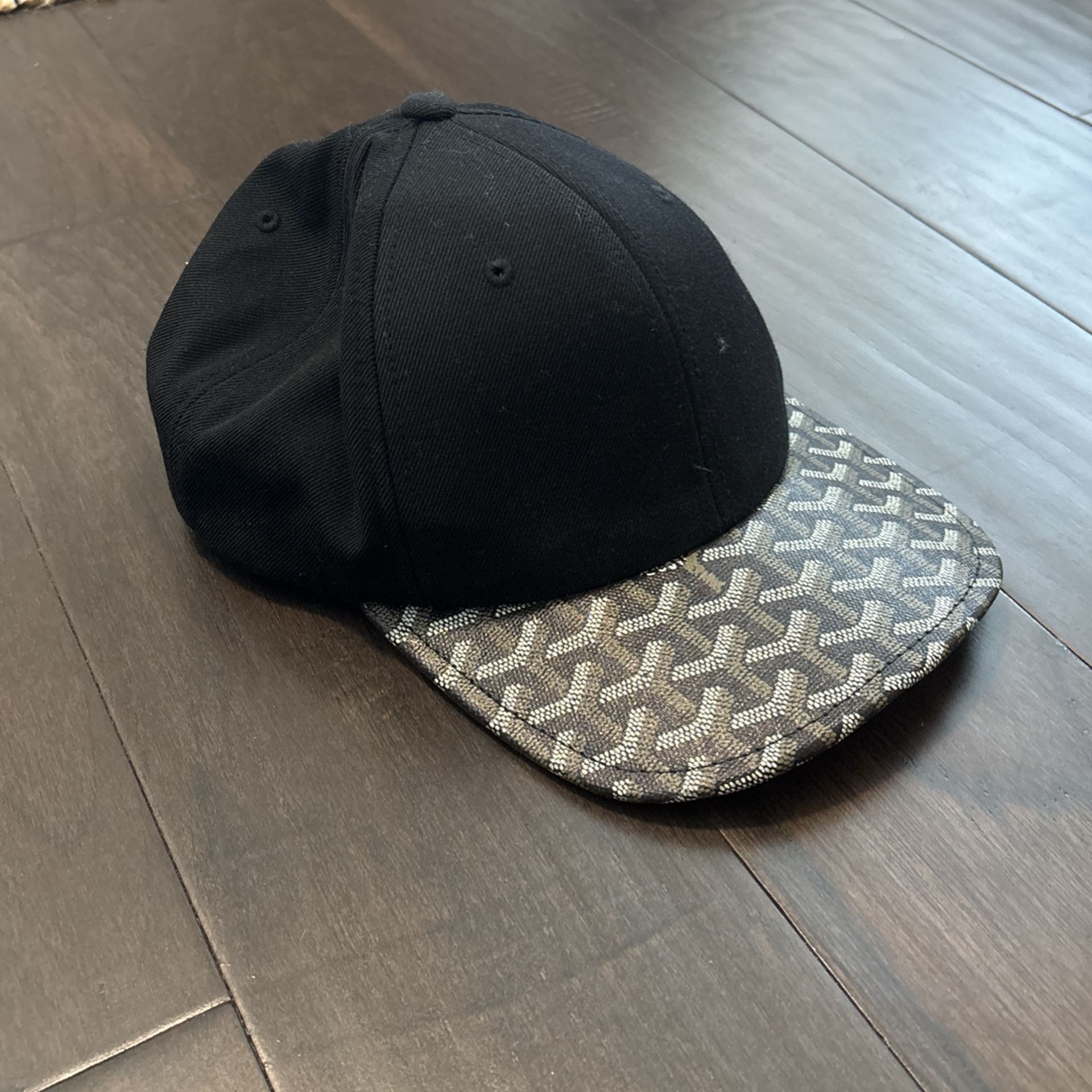Goyard Custom Hat