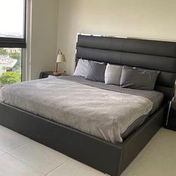 King Size Bed Frame