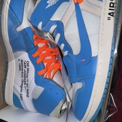 Offwhite Jordan Size 12