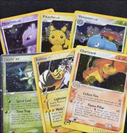 Proxy Pokemon Cards
