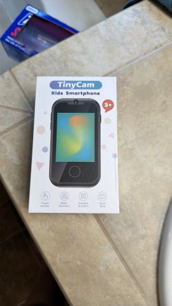 New kids play phone