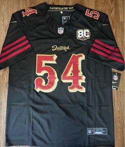 49ers Warner rivalries jersey stitched brand new men’s large