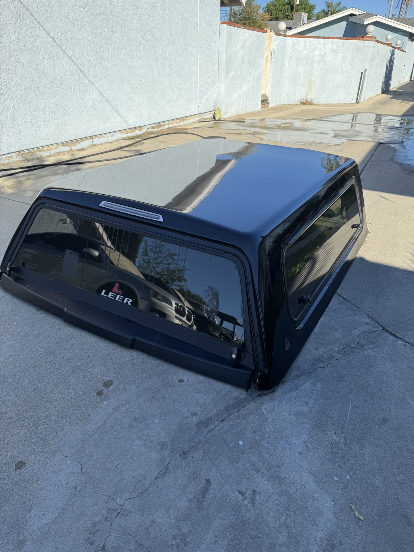 Leer 100R Camper Shell F 150 6’5” 2021 Up