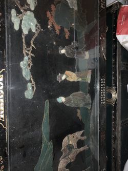 Chinese Coffee Table