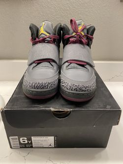 Jordan Son of Mars size 6y