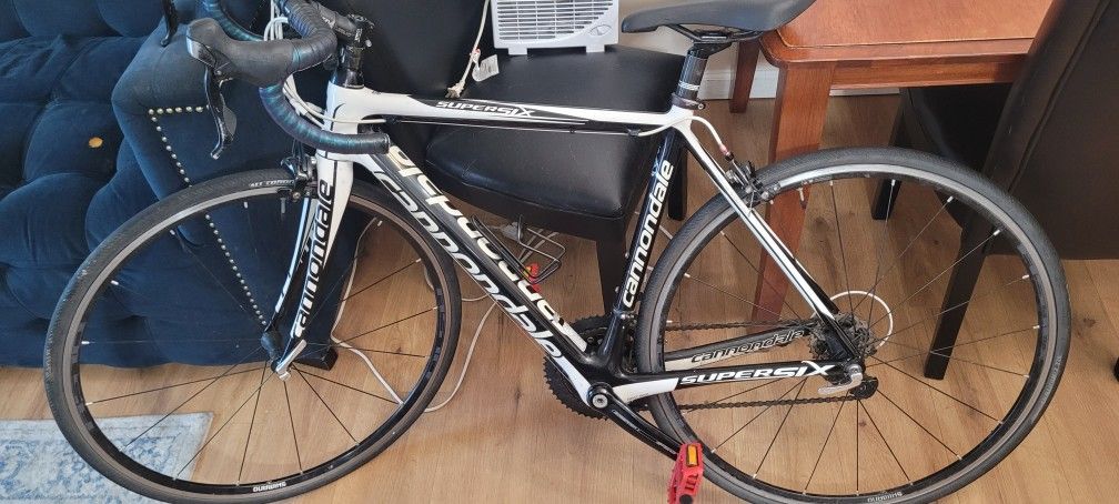 Cannondale Super Six Bicycle