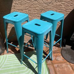Metal Stools