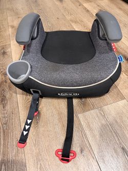 Graco booster seat backless