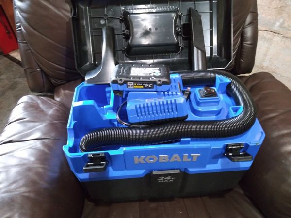 kobalt vacuum 24v