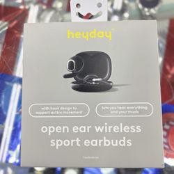 Heyday Earbuds (new)