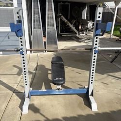 BRO OB 600 Bench Press 