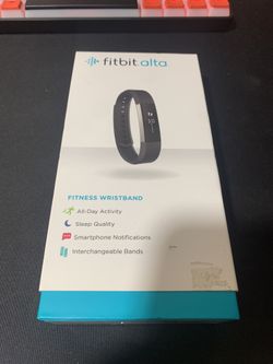 Fitbit Alta