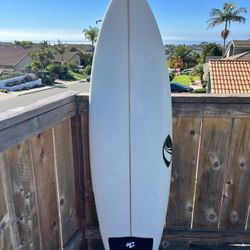 6'2 Sharpeye Cheat Code Surfboard 36L. Pristine!, EZ, Gr8 Paddler - $490 (Carlsbad)
