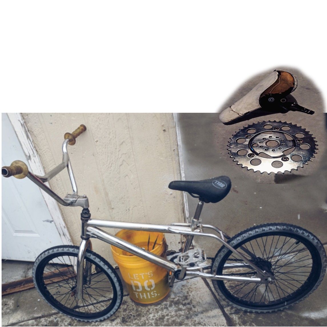1995 DiamondBack Joker 20 inch bmx
