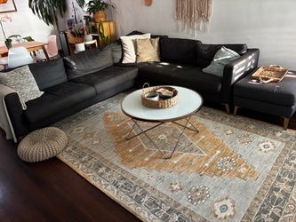 Sectional couch