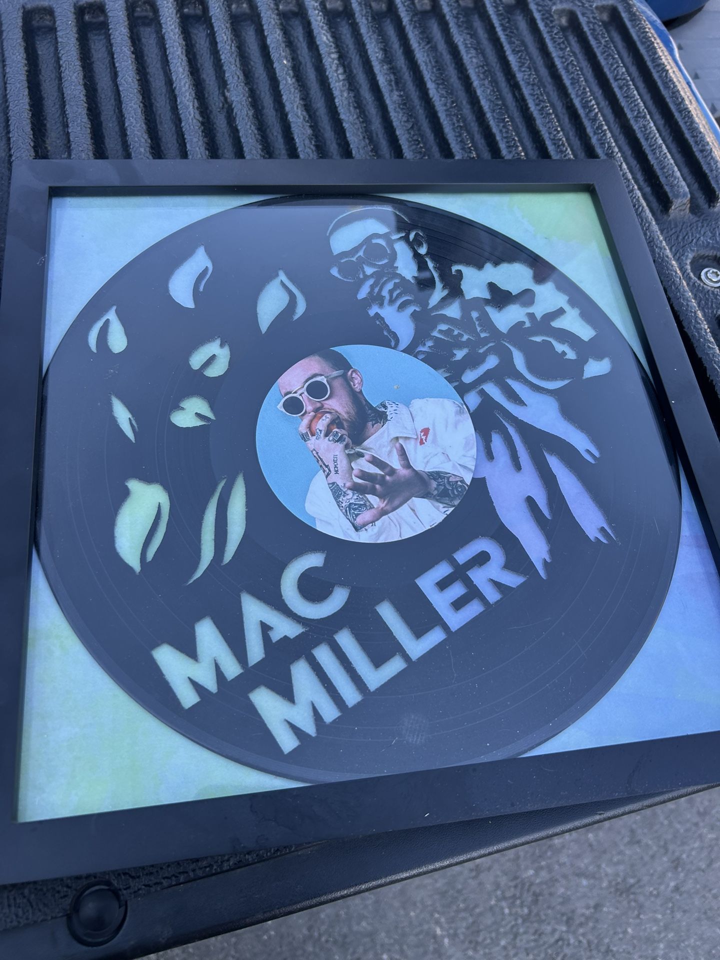 Mac Miller Wall Decor