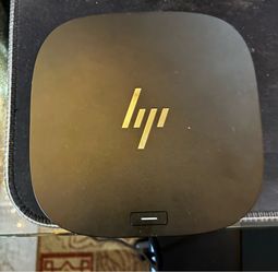HP USB-C Dock G5