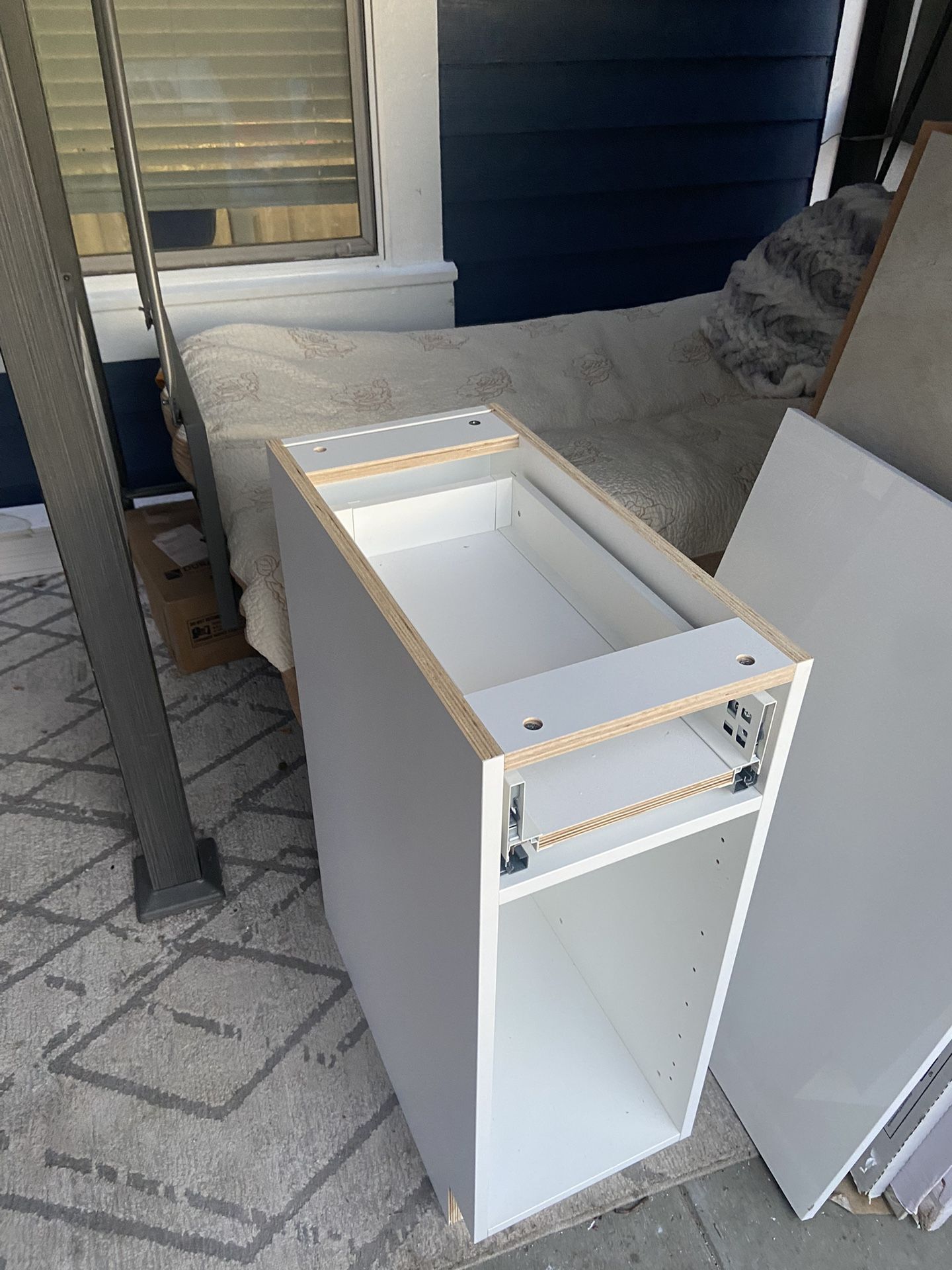 Brand New Plywood Cabnets