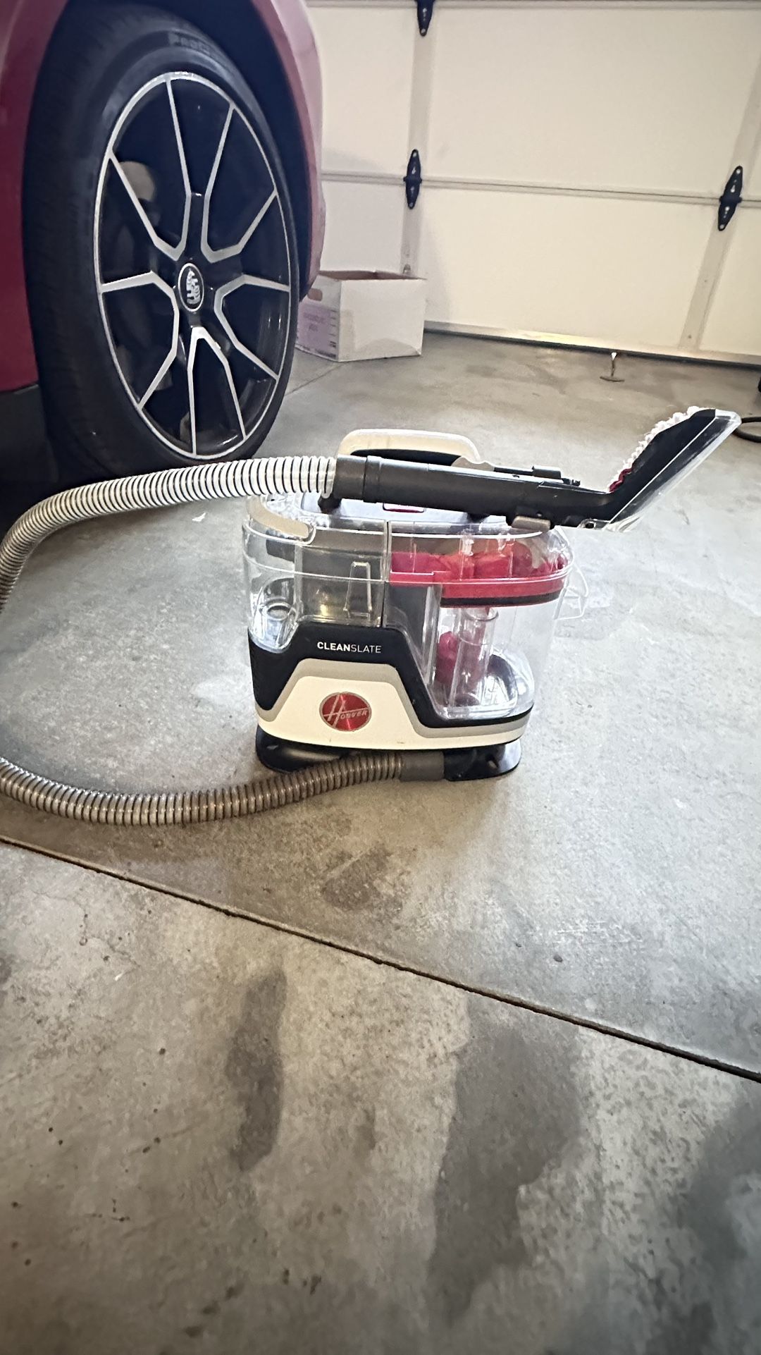 Hoover Clean slate CleanSlate Carpet Cleaner
