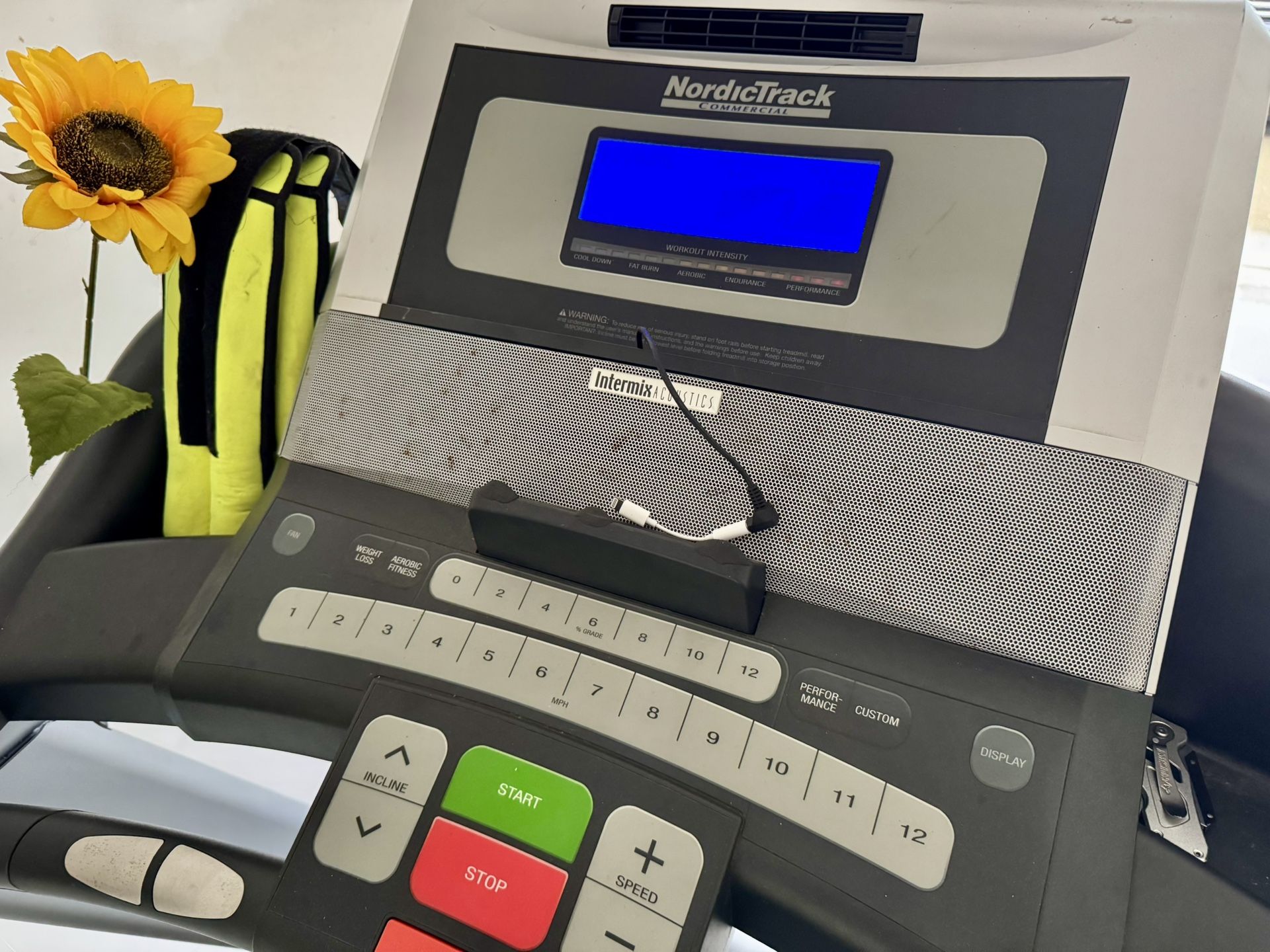 NordicTrack Commercial Treadmill $150