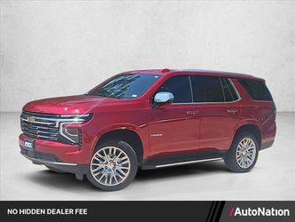 2025 Chevrolet Tahoe