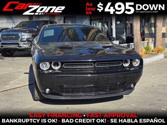 2017 Dodge Challenger