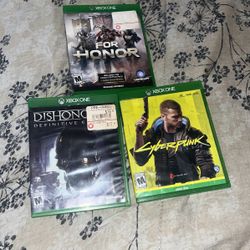 Xbox One Games 