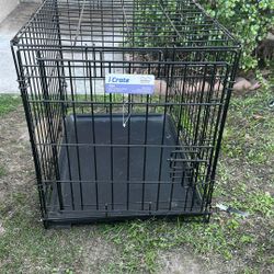 Small Pet Crate