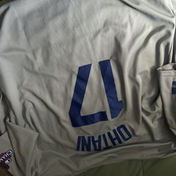 Dodgers Jersey